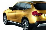 BMW X1 Concept 2008 года